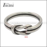 Stainless Steel Ring r009014SA