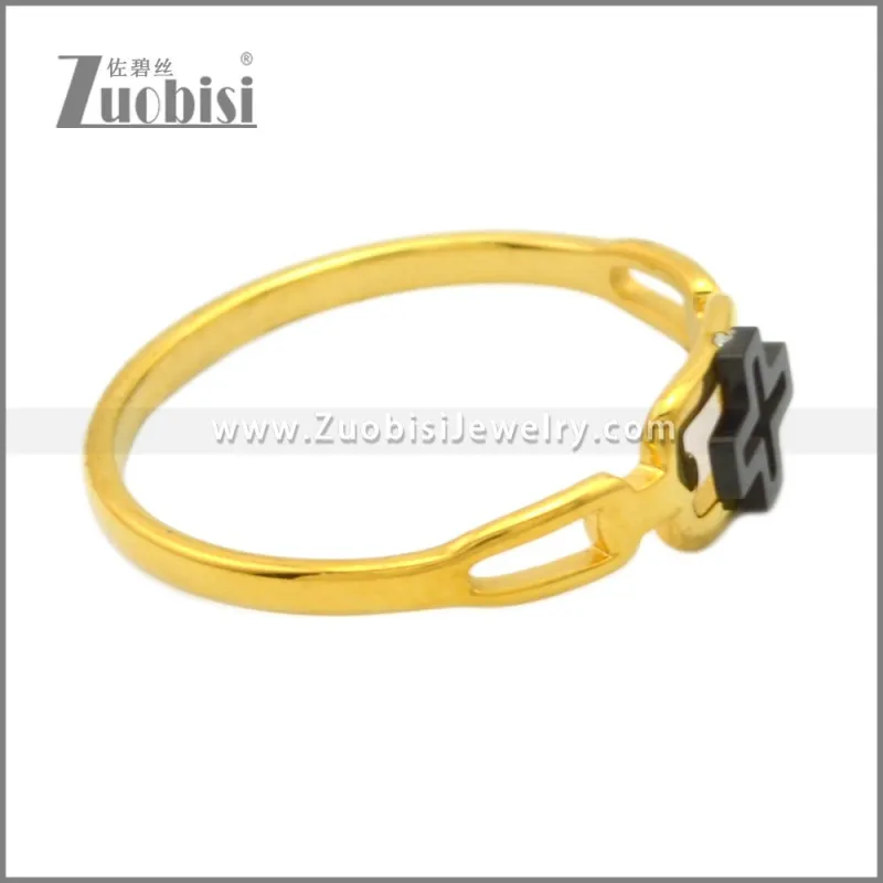 Stainless Steel Ring r009021G