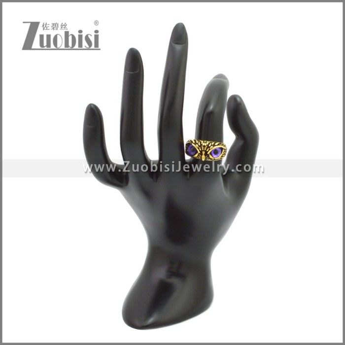 Stainless Steel Ring r009000GA1