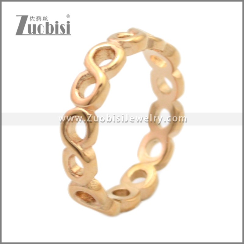 Stainless Steel Ring r009005R