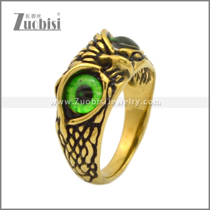 Stainless Steel Ring r009000GA4