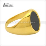 Stainless Steel Ring r009026G