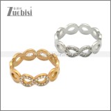 Stainless Steel Ring r009015S