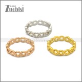 Stainless Steel Ring r009005R