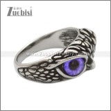 Stainless Steel Ring r009000SA1