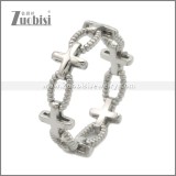 Stainless Steel Ring r009029S