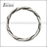 Stainless Steel Ring r009006SH