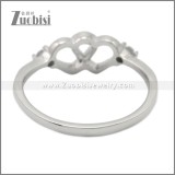 Stainless Steel Ring r009037S