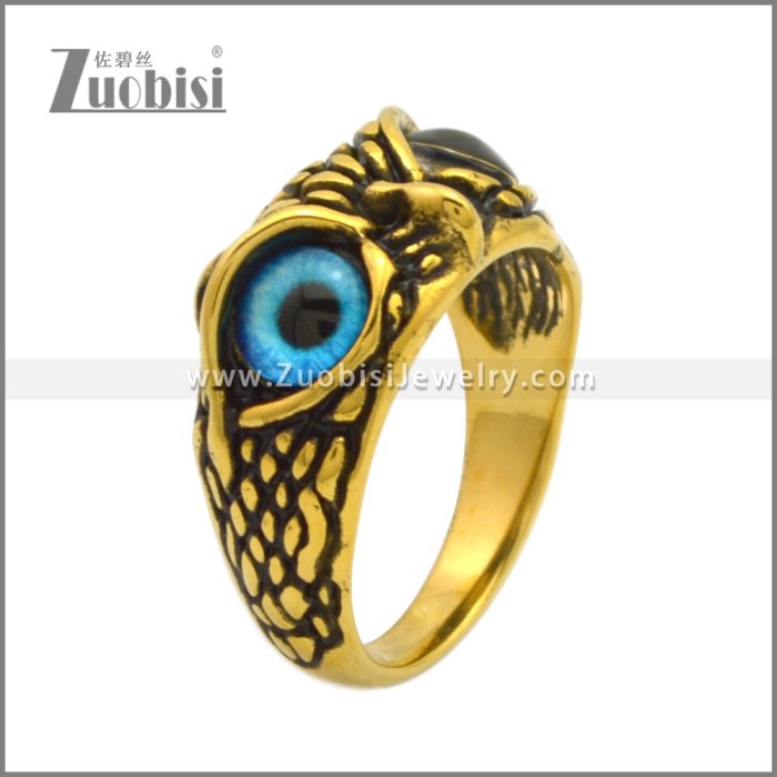 Stainless Steel Ring r009000GA3