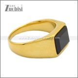 Stainless Steel Ring r009019G