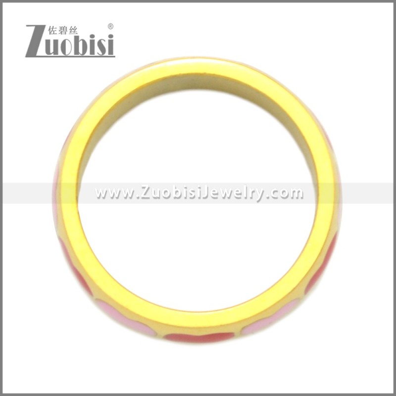 Stainless Steel Ring r009002G3