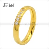 Stainless Steel Ring r009016G