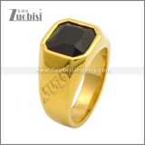 Stainless Steel Ring r009001G2