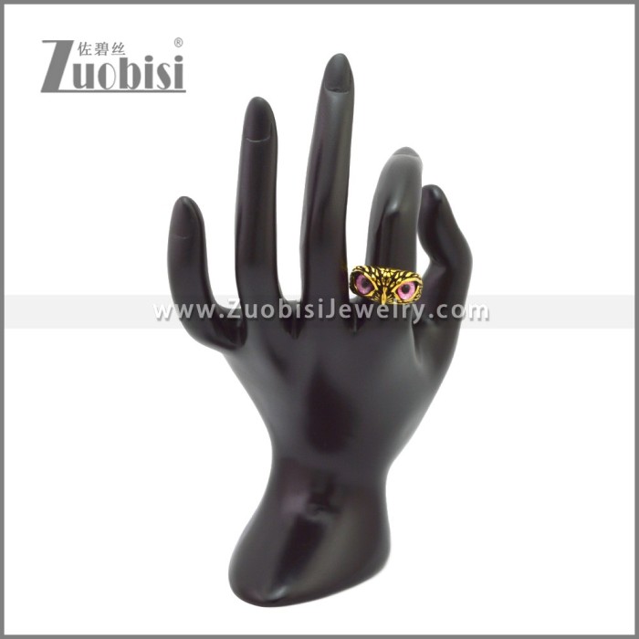 Stainless Steel Ring r009000GA2