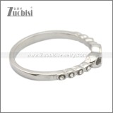 Stainless Steel Ring r009033S