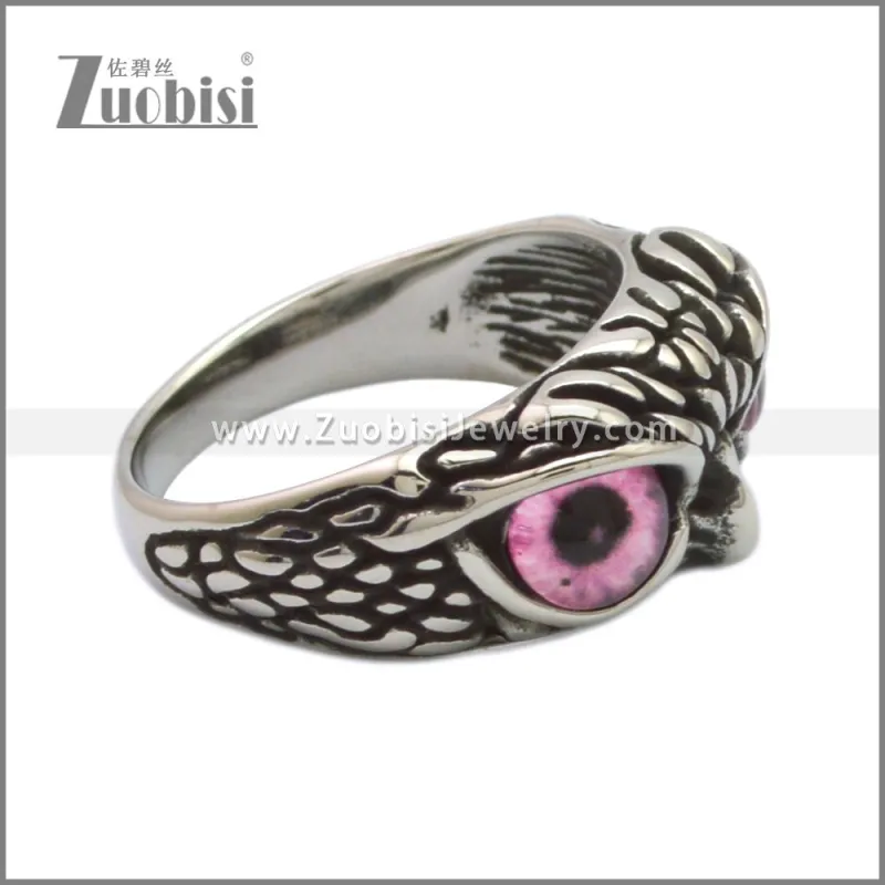Stainless Steel Ring r009000SA2