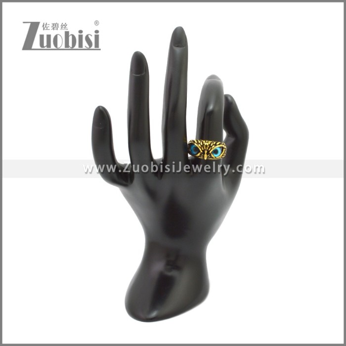 Stainless Steel Ring r009000GA3