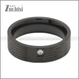 Stainless Steel Ring r009030H