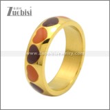 Stainless Steel Ring r009002G2