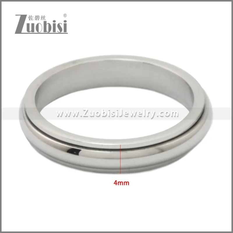 Stainless Steel Ring r009034S