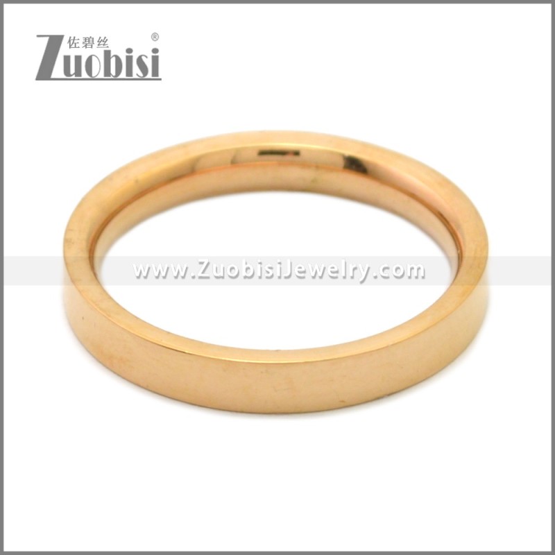 Stainless Steel Ring r009010R