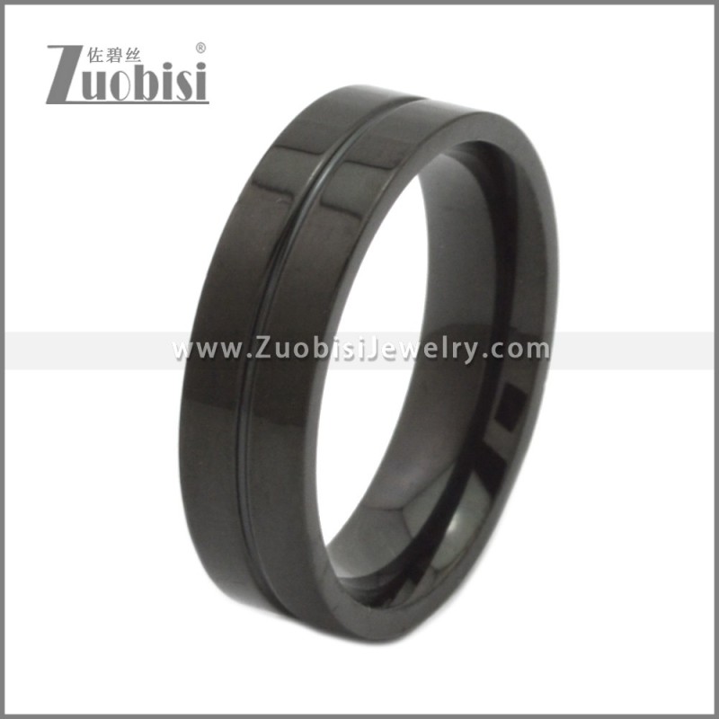 Stainless Steel Ring r009040H