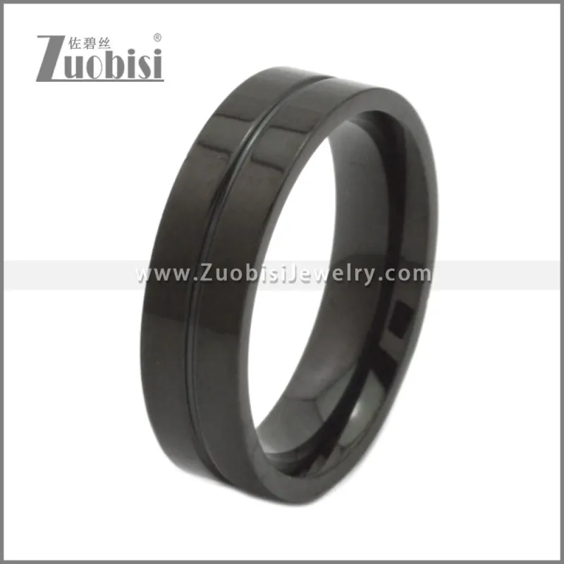 Stainless Steel Ring r009040H