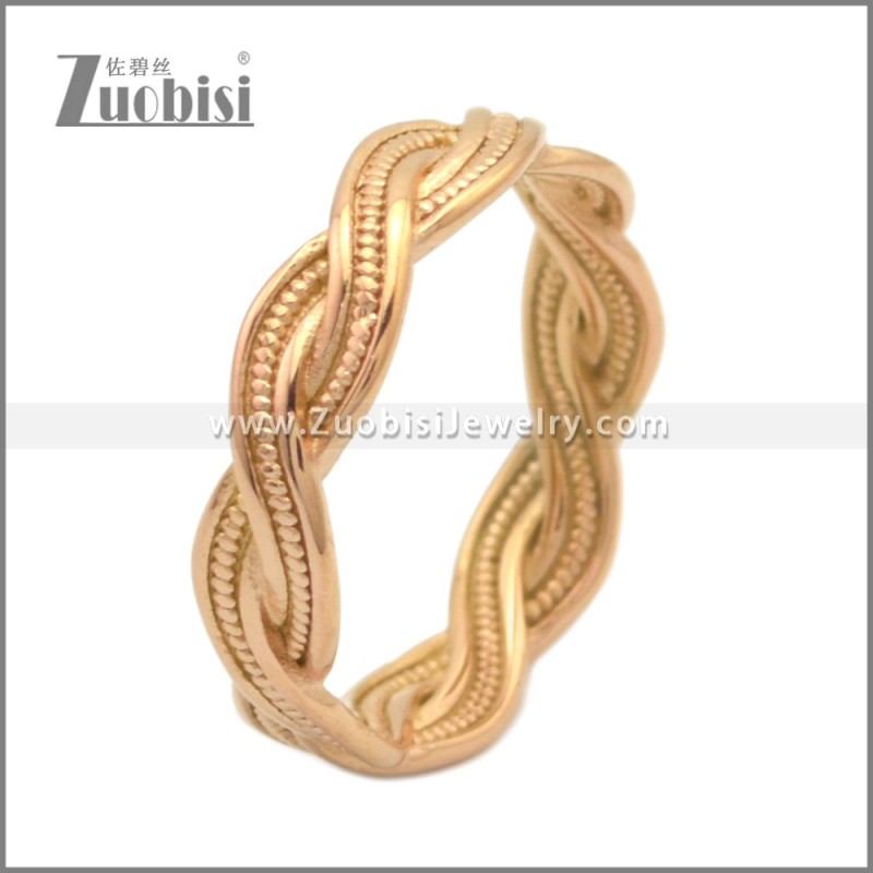 Stainless Steel Ring r009006R