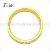 Stainless Steel Ring r009011G