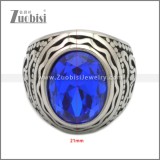 Stainless Steel Ring r008999SA3