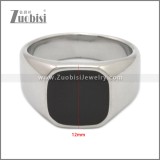 Stainless Steel Ring r009027S