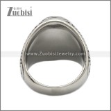 Stainless Steel Ring r008999SA1