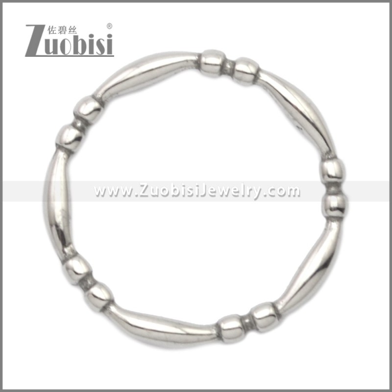 Stainless Steel Ring r009020S