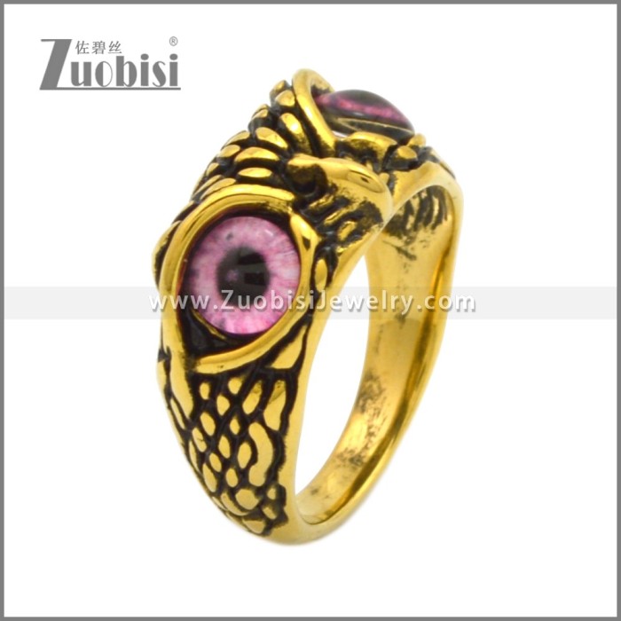 Stainless Steel Ring r009000GA2
