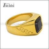 Stainless Steel Ring r009001G2