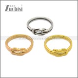 Stainless Steel Ring r009014SA