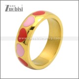Stainless Steel Ring r009002G3