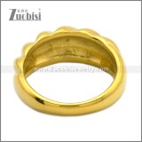 Stainless Steel Ring r009031G
