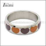 Stainless Steel Ring r009002S2