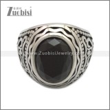 Stainless Steel Ring r008999SA2