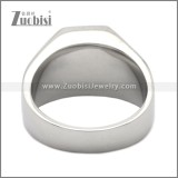 Stainless Steel Ring r009001S2