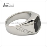 Stainless Steel Ring r009001S2