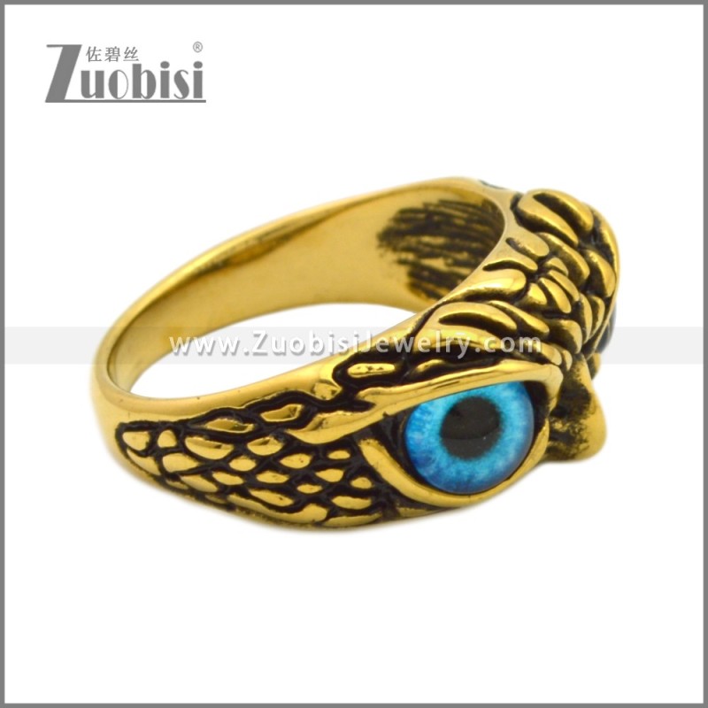 Stainless Steel Ring r009000GA3