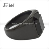 Stainless Steel Ring r009052H2