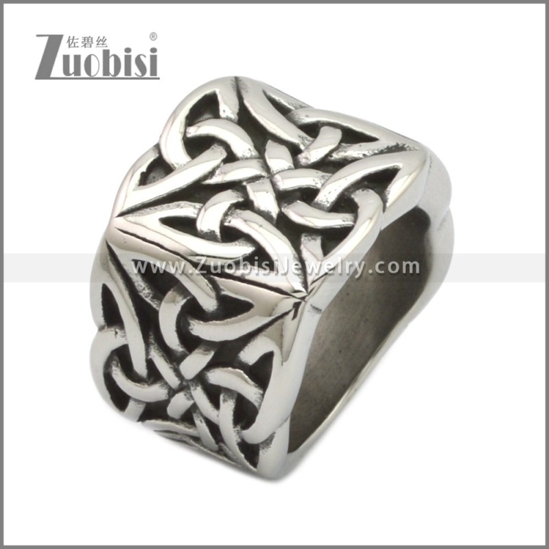 Stainless Steel Ring r009066SH