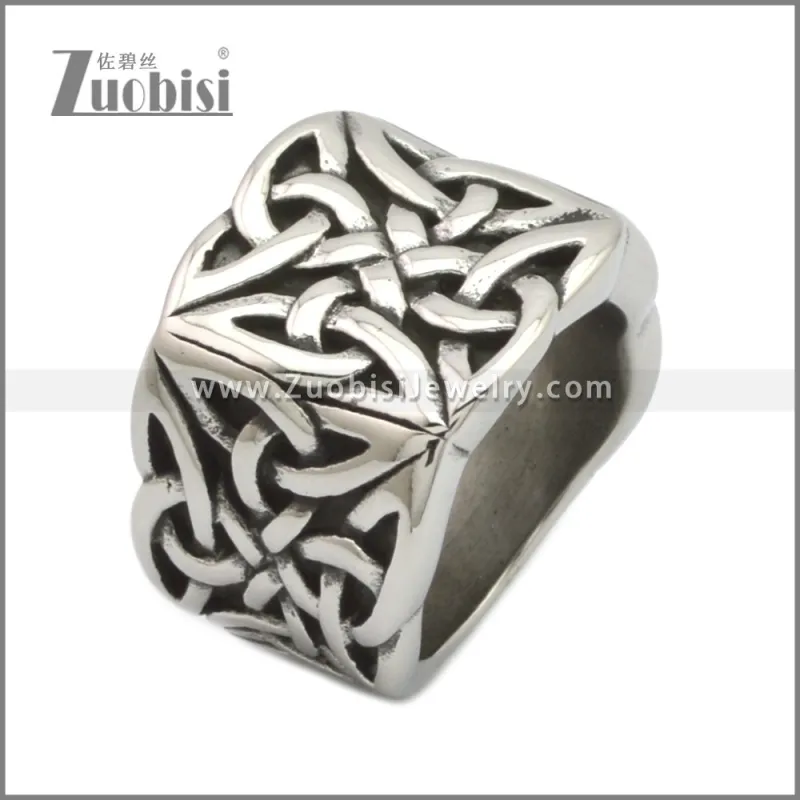 Stainless Steel Ring r009066SH