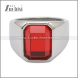Stainless Steel Ring r009052S1