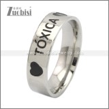Stainless Steel Ring r009081S