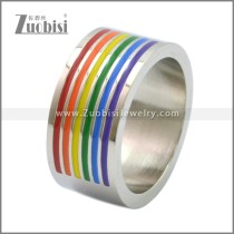 Stainless Steel Ring r009053S