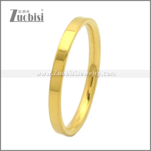 Stainless Steel Ring r009058G